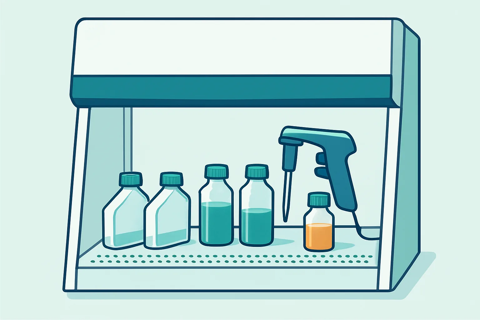 Cell Culture Contamination and How Labs Catch It
