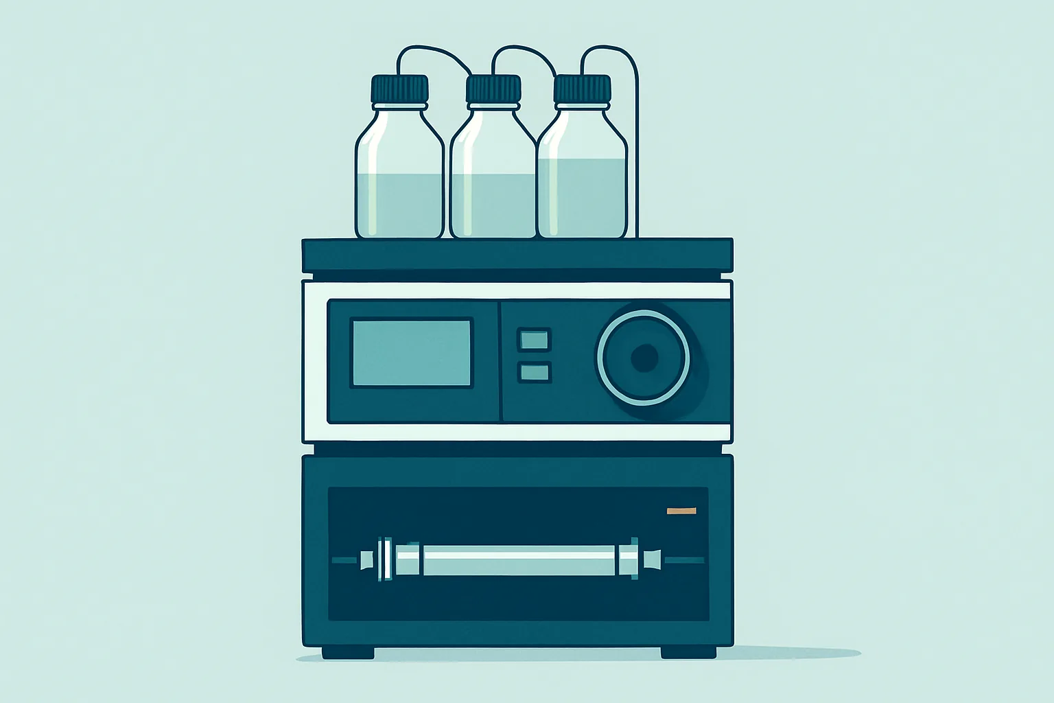 Chromatography: How Laboratories Pull Mixtures Apart