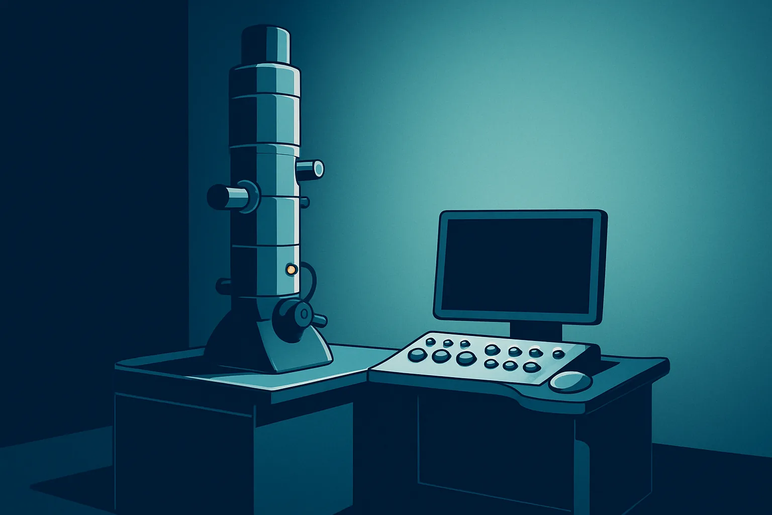 Light Versus Electron Microscopy: Choosing the Right Lens