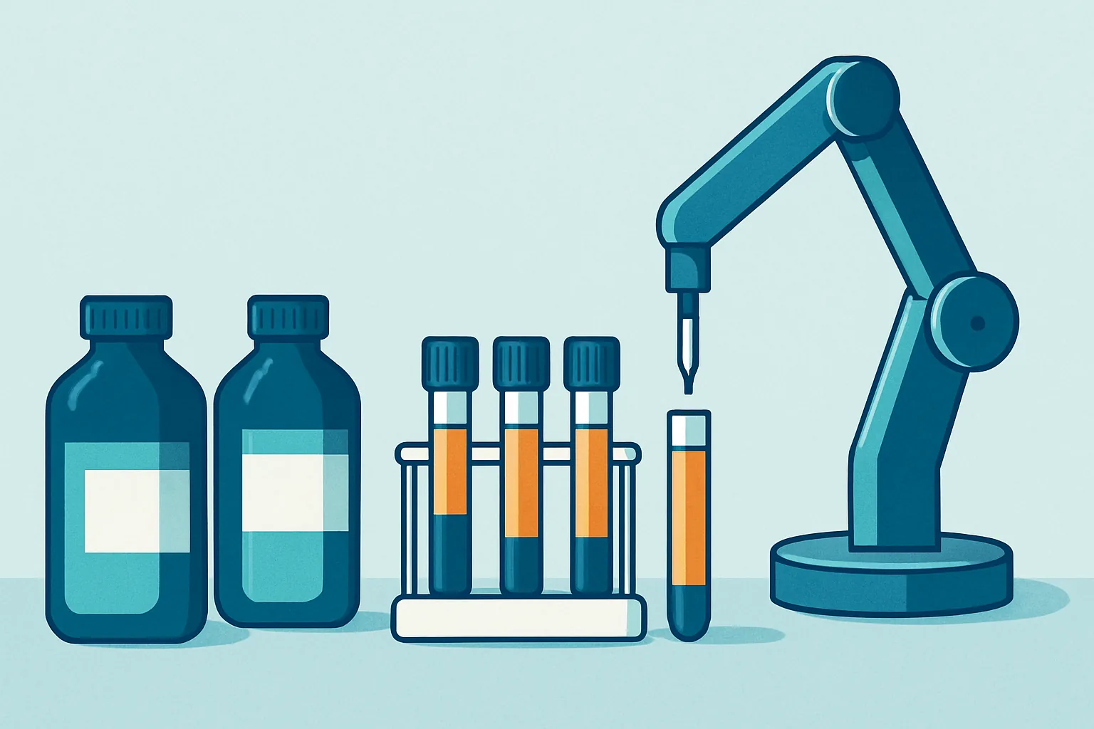 Liver Enzyme Panels Decoded: ALT, AST, ALP and GGT