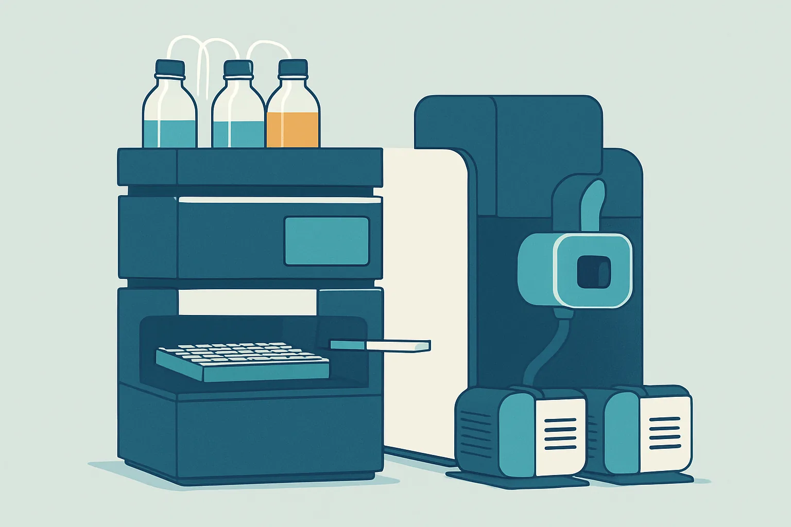 Mass Spectrometry: How Laboratories Weigh Molecules