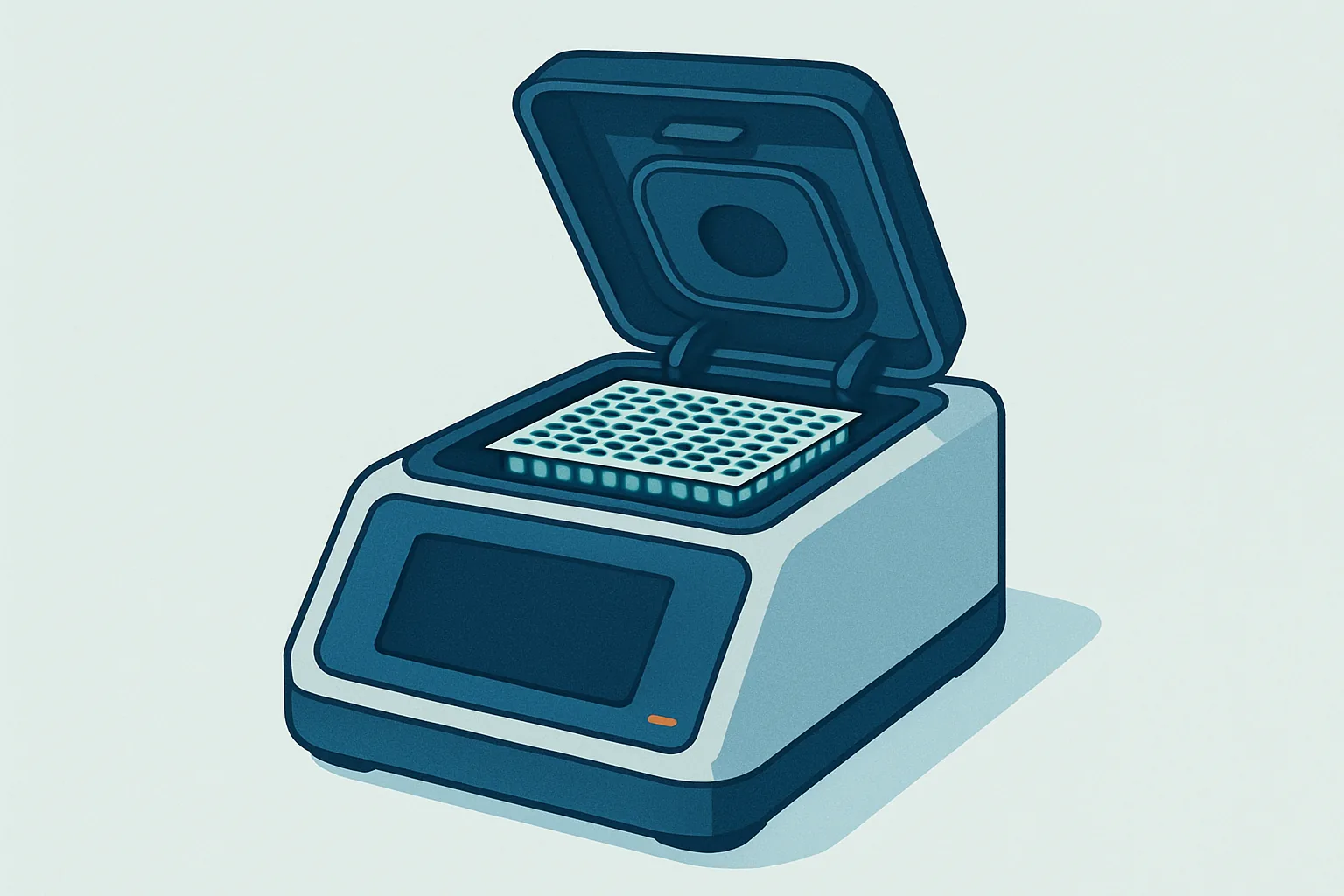 PCR Versus qPCR: What Real-Time Detection Changes