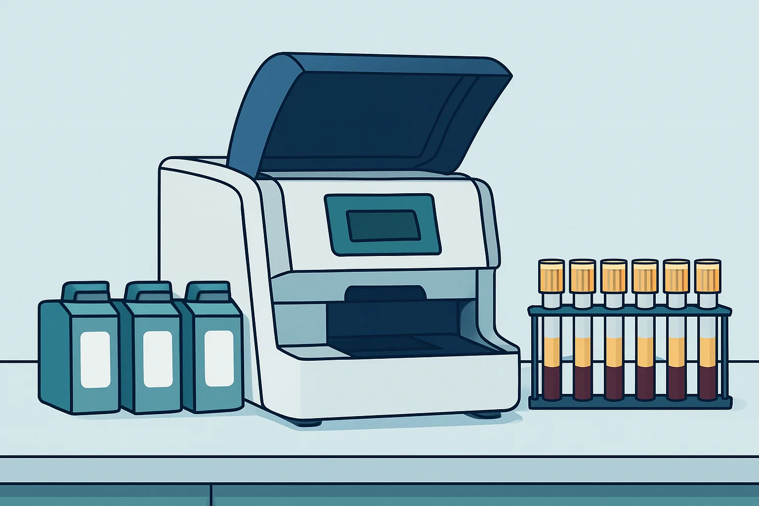 Inside a Thyroid Panel: TSH, Free T4 and Free T3