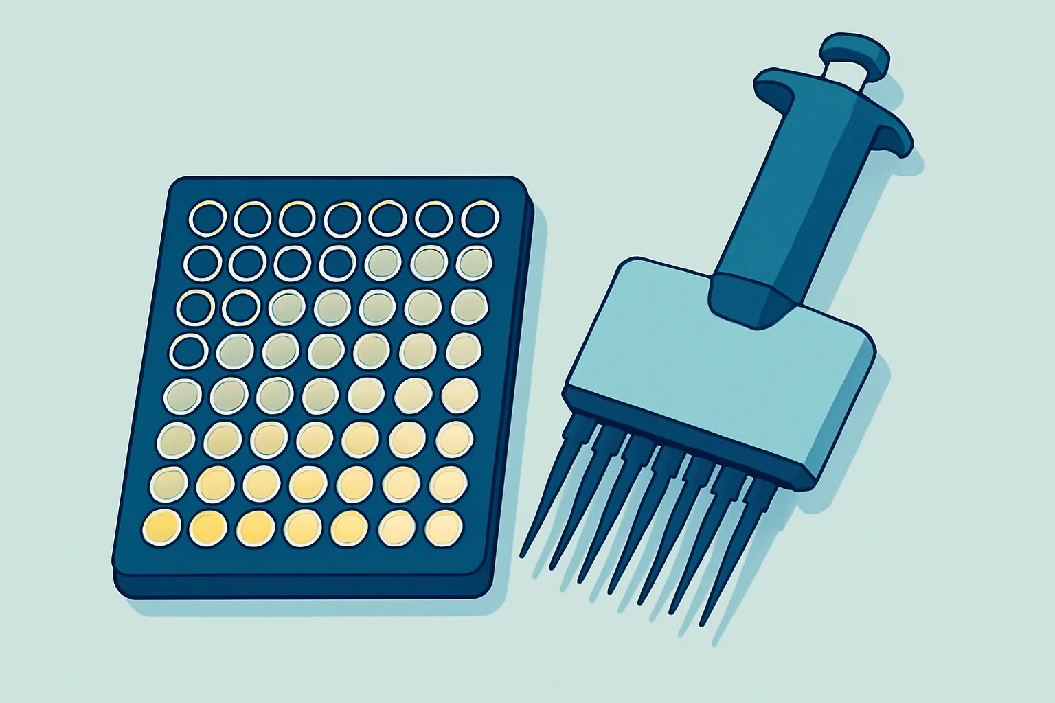 ELISA: The Workhorse Immunoassay Explained Step by Step