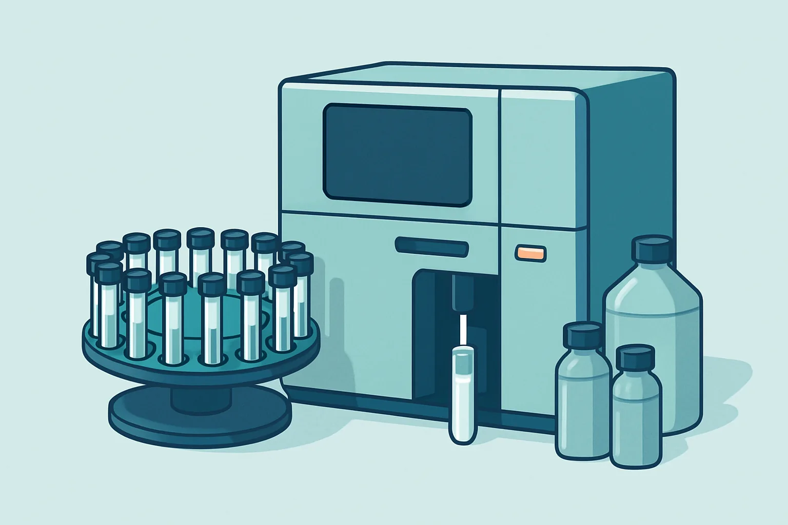 Flow Cytometry: Counting Thousands of Cells One by One