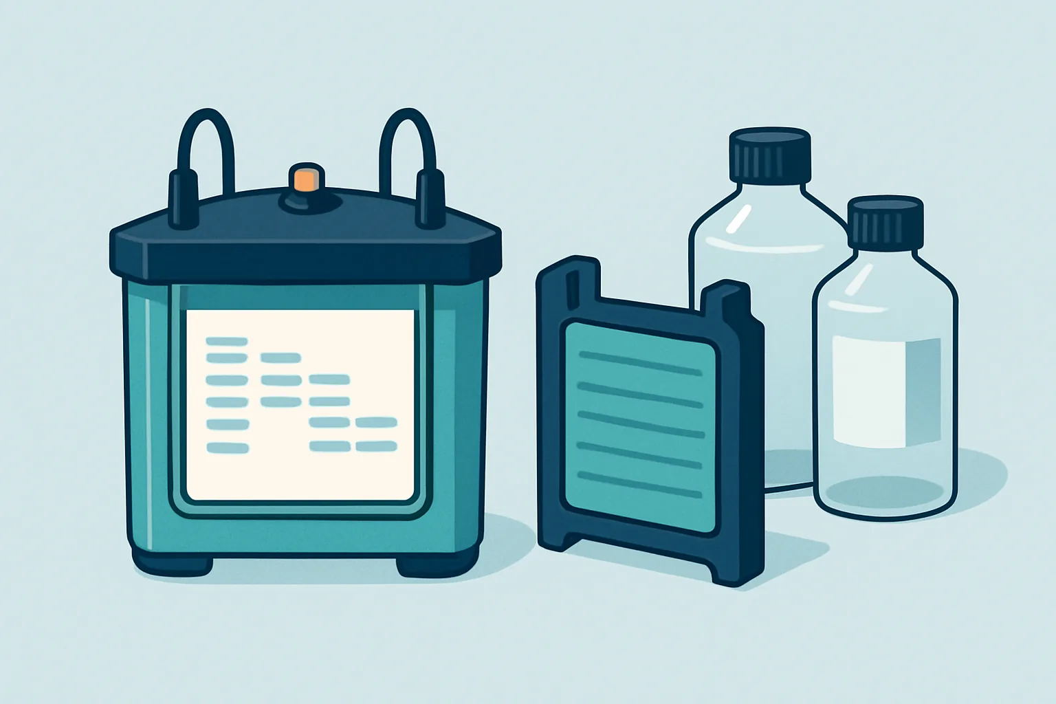The Western Blot and Everything That Can Go Wrong