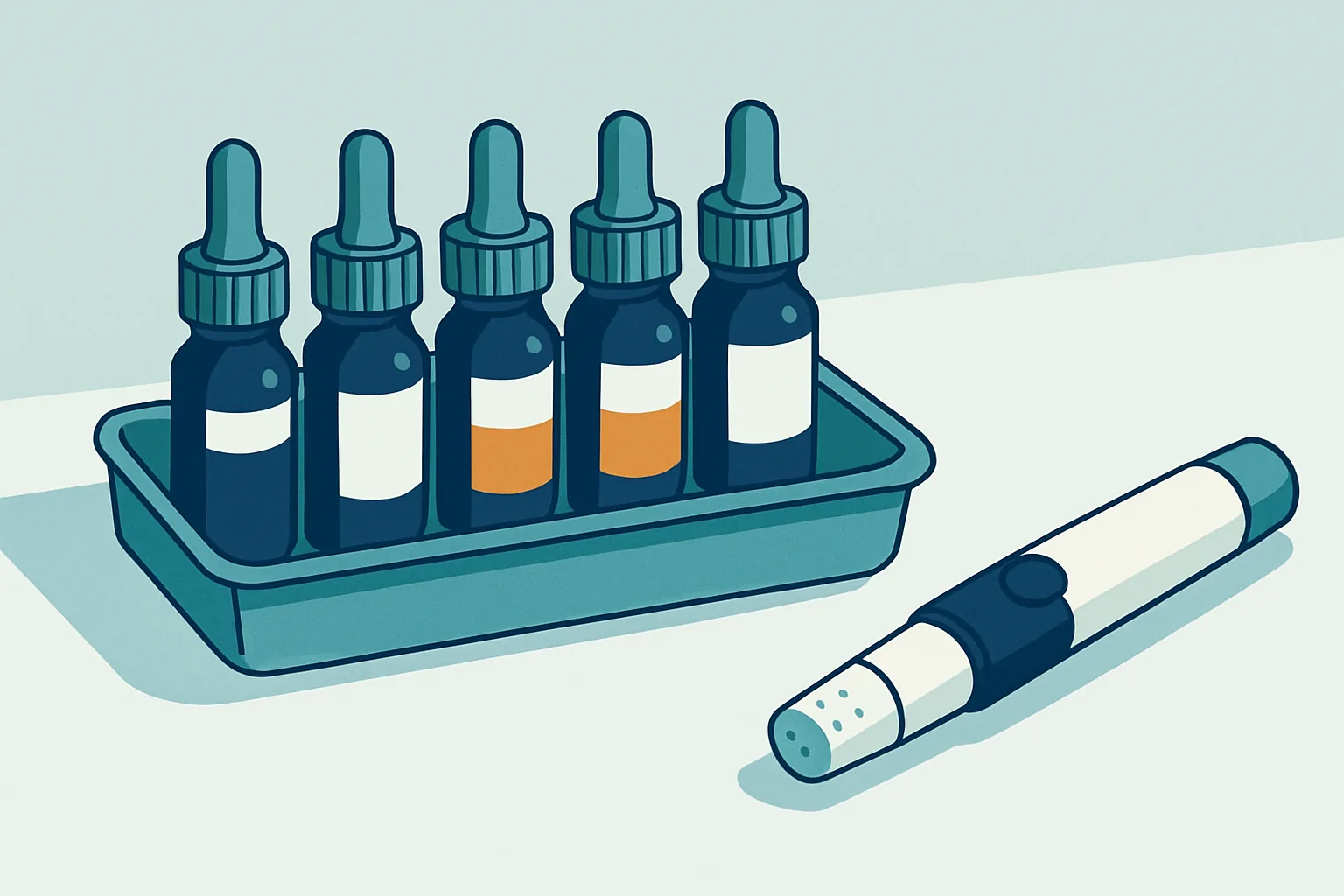 Allergy Testing: Blood IgE Versus Skin Prick Tests