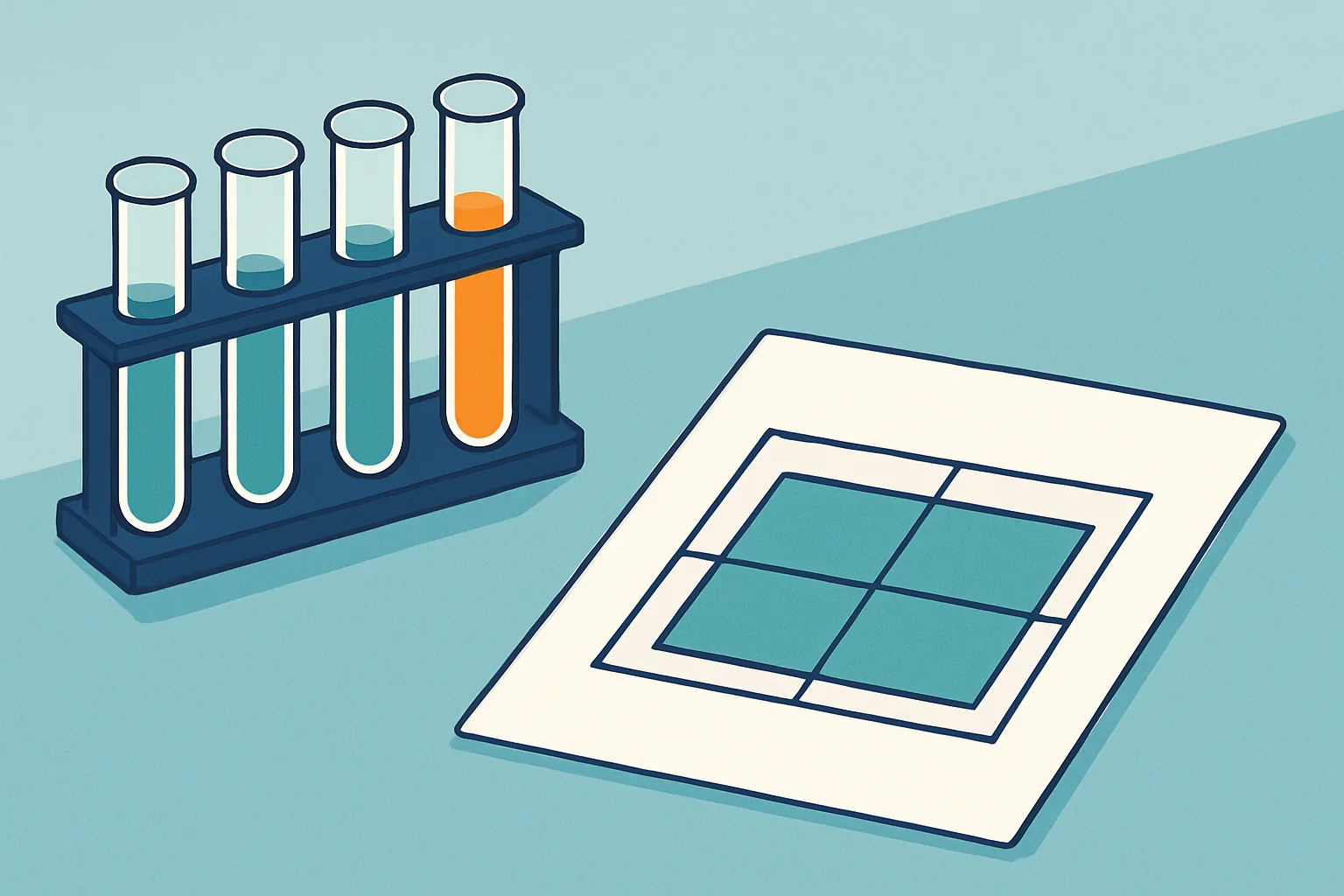 False Positives and Negatives: The Arithmetic of Doubt