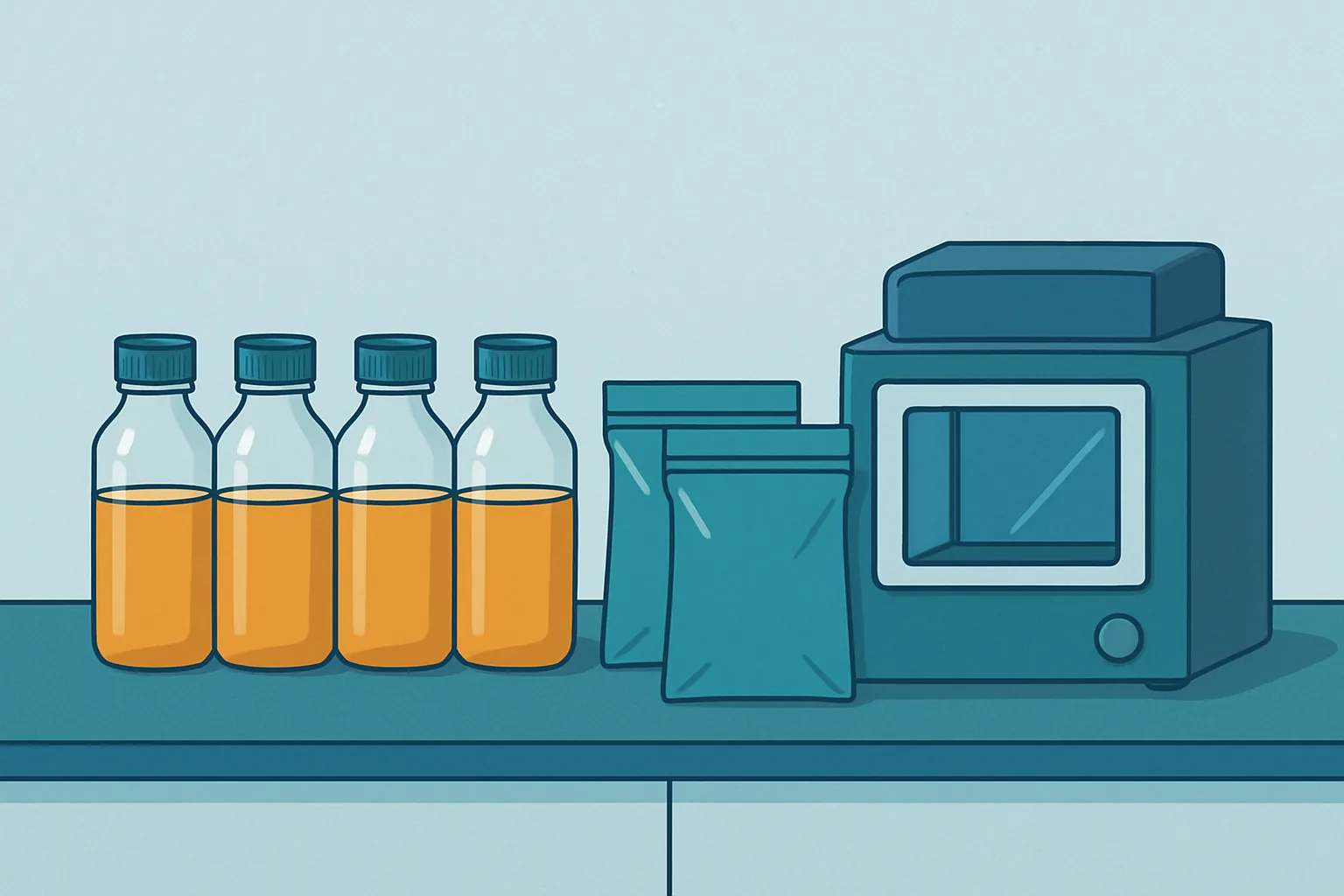 Food Pathogen Testing From Enrichment to Confirmation