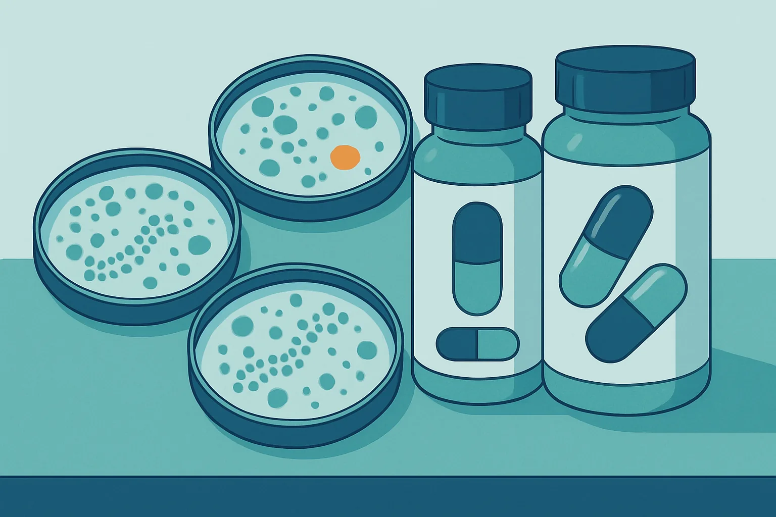 Probiotic CFU Claims and What Survives to the Expiry Date