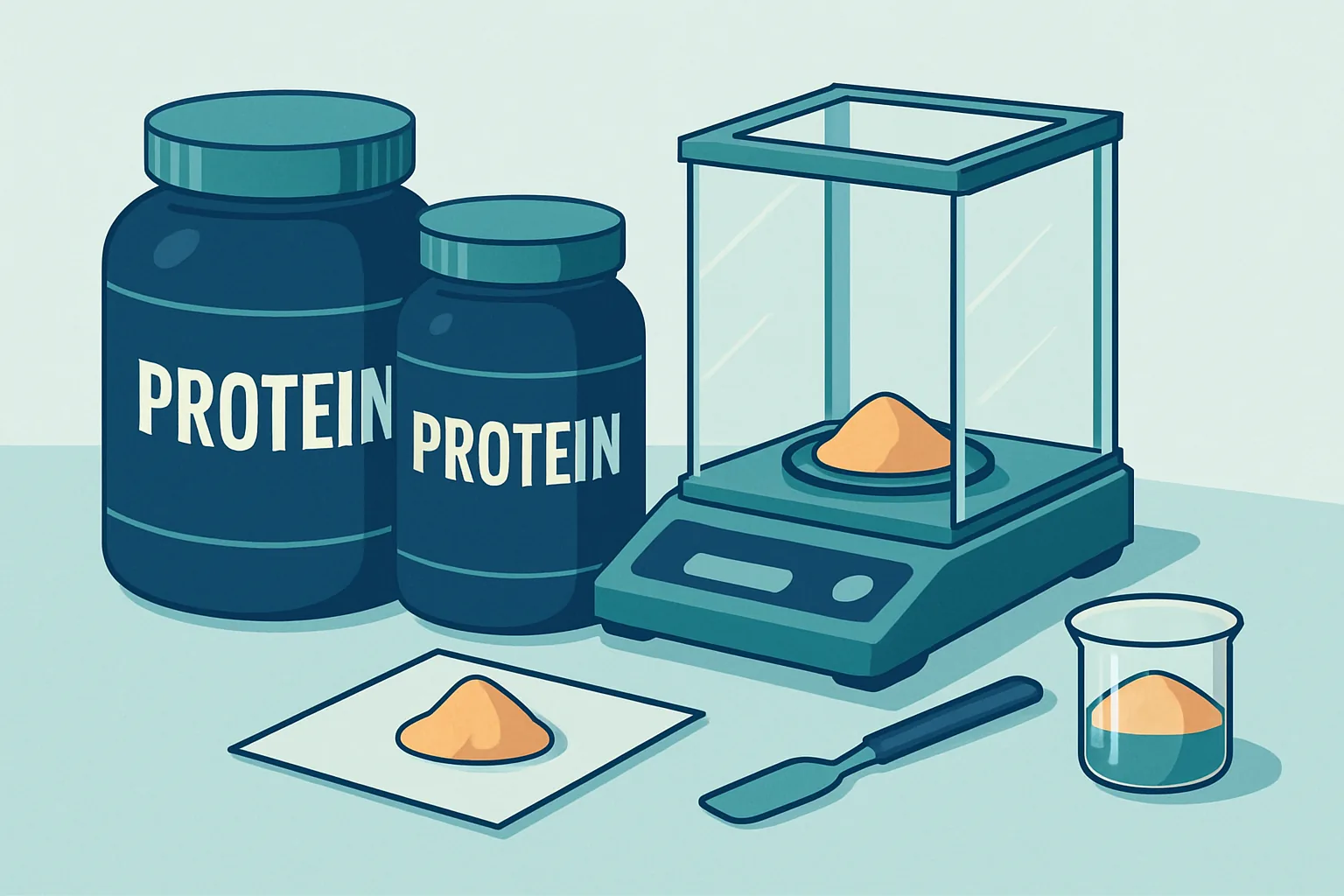 Protein Spiking: How Powders Fake Their Protein Content