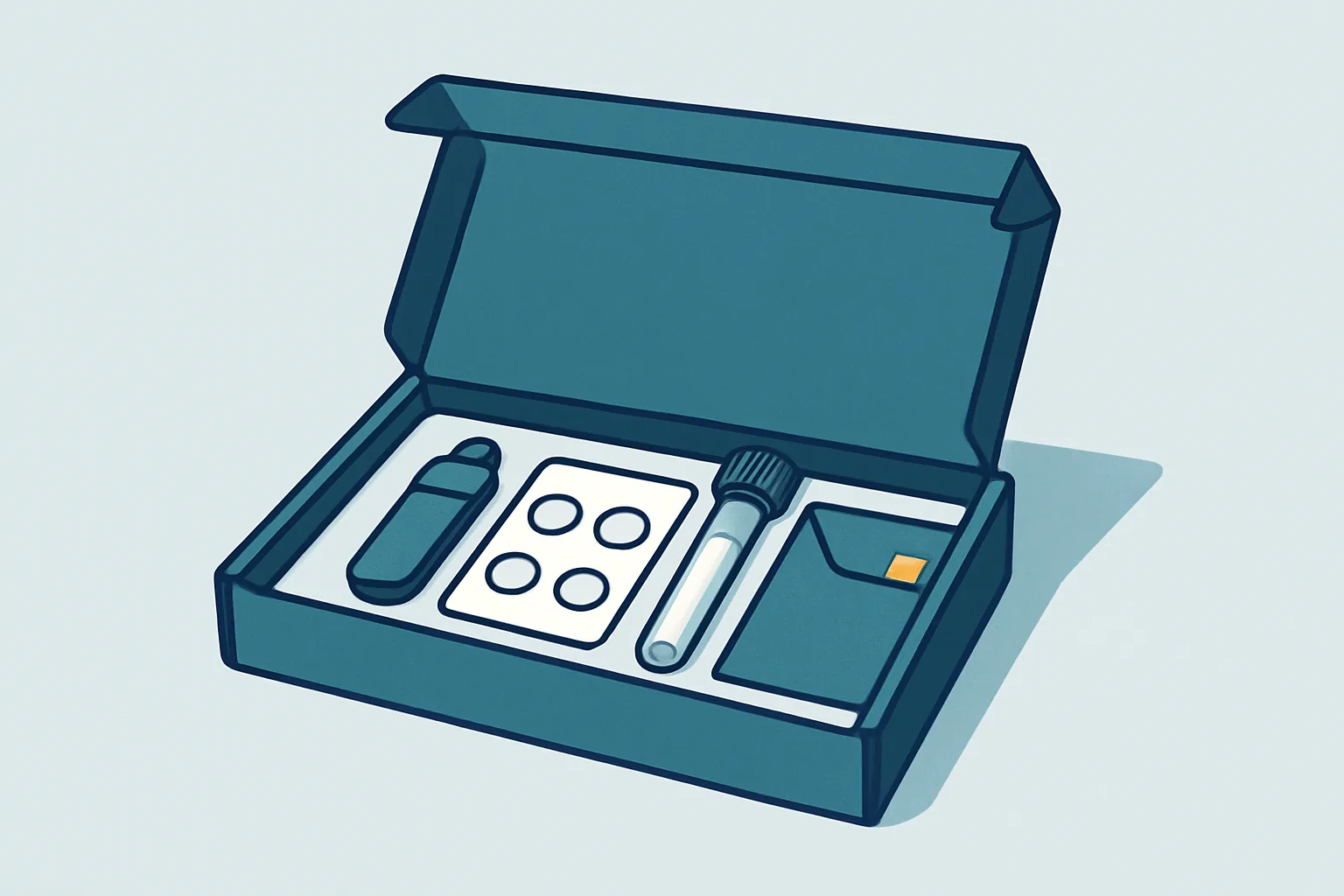 At-Home Blood Test Kits and What You Trade Away