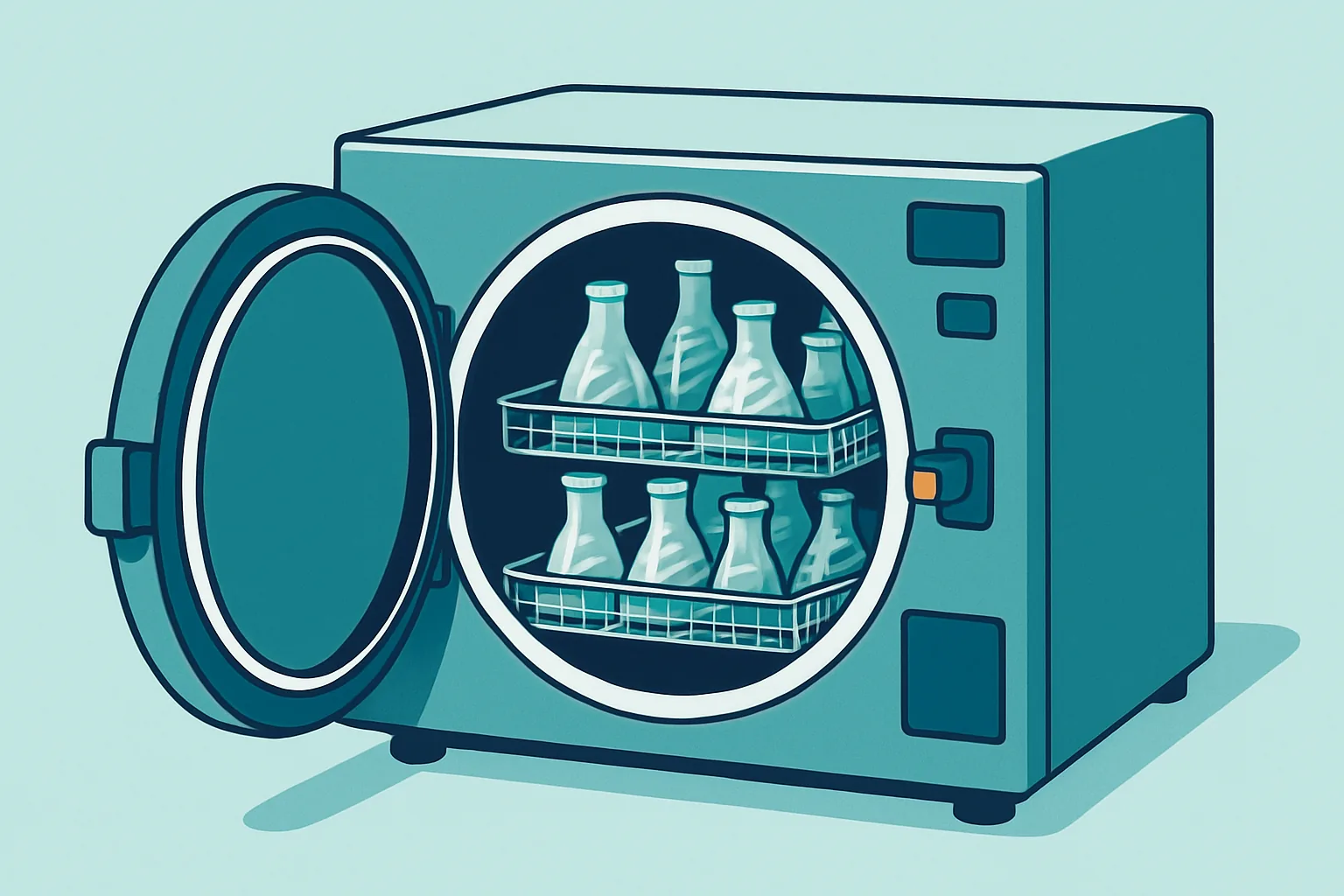 Autoclave Operation and Why Cycles Fail Validation