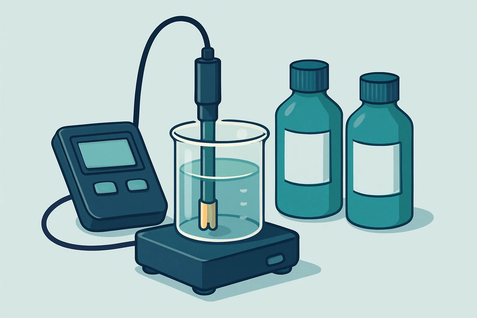 Buffers and pH: The Chemistry Behind Stable Reactions