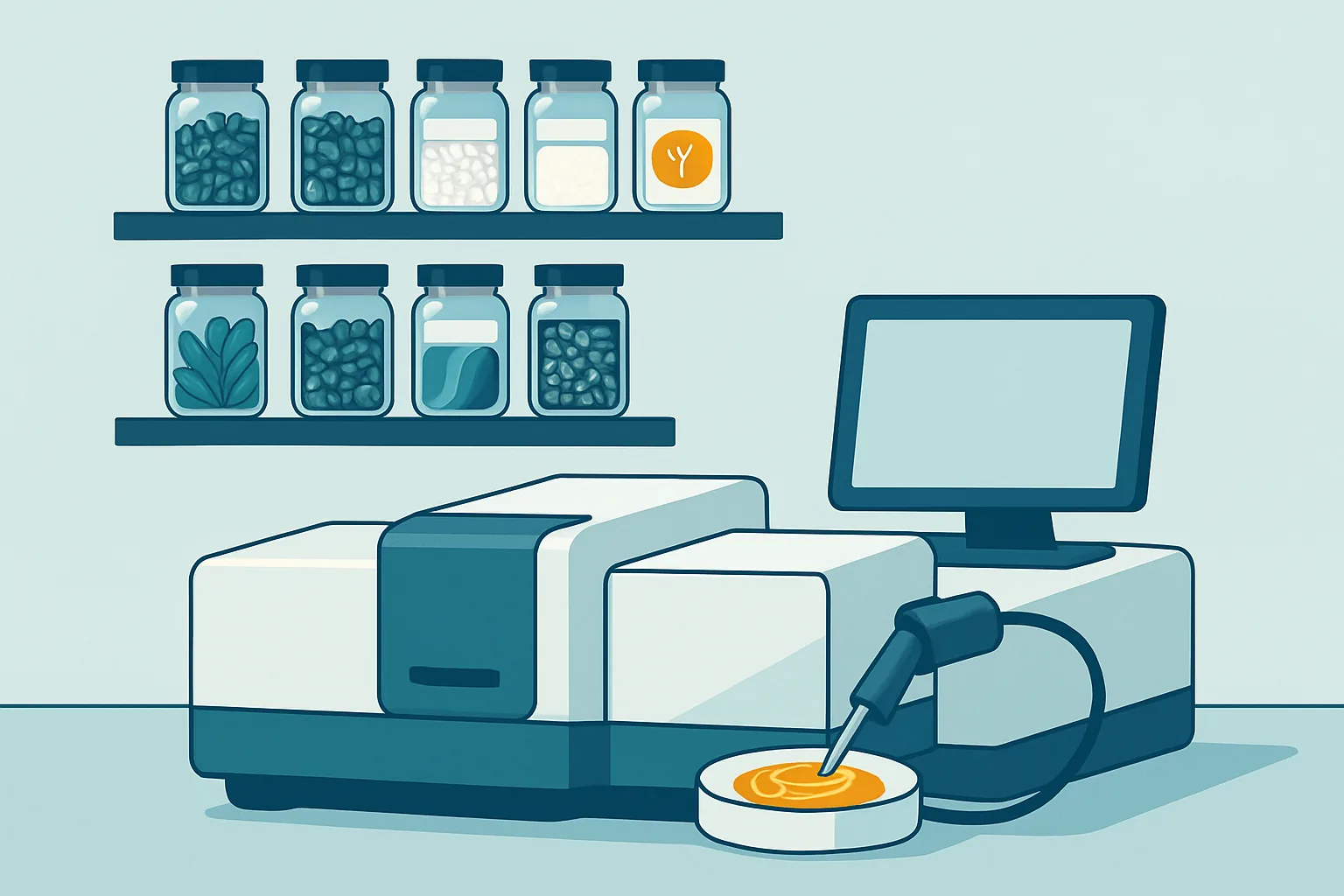 Food Fraud: How Laboratories Detect Adulteration