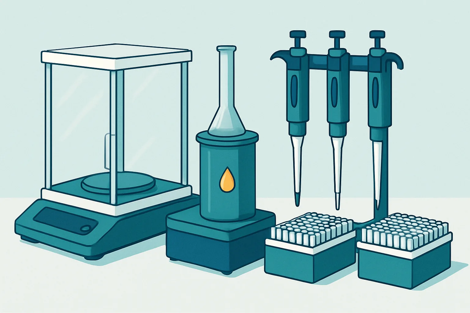 Pipette Calibration and the Drift You Cannot See