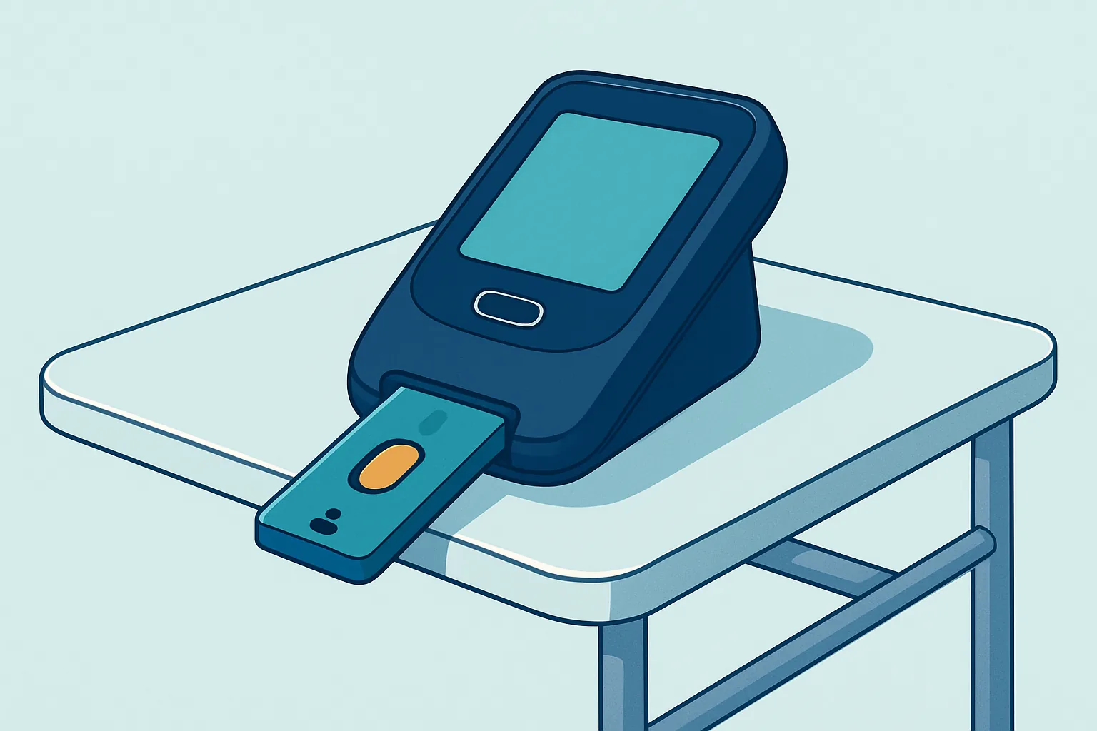 Point-of-Care Testing: Trading Precision for Speed