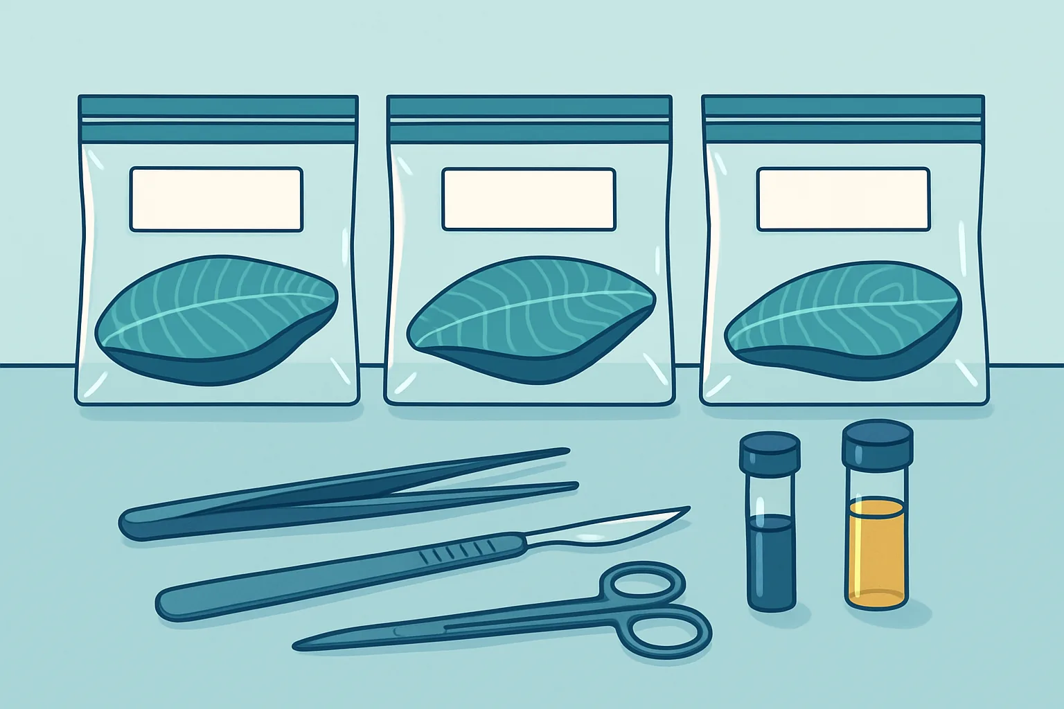 Seafood Substitution: When the Fish Is Not the Fish