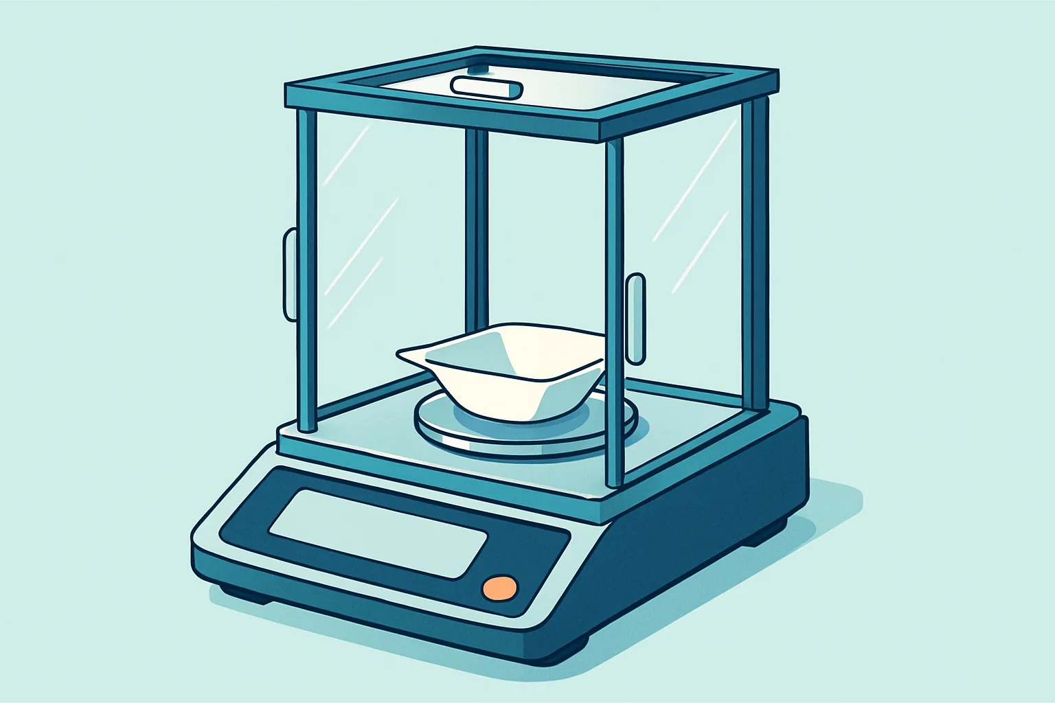 Analytical Balances and the Errors Nobody Notices