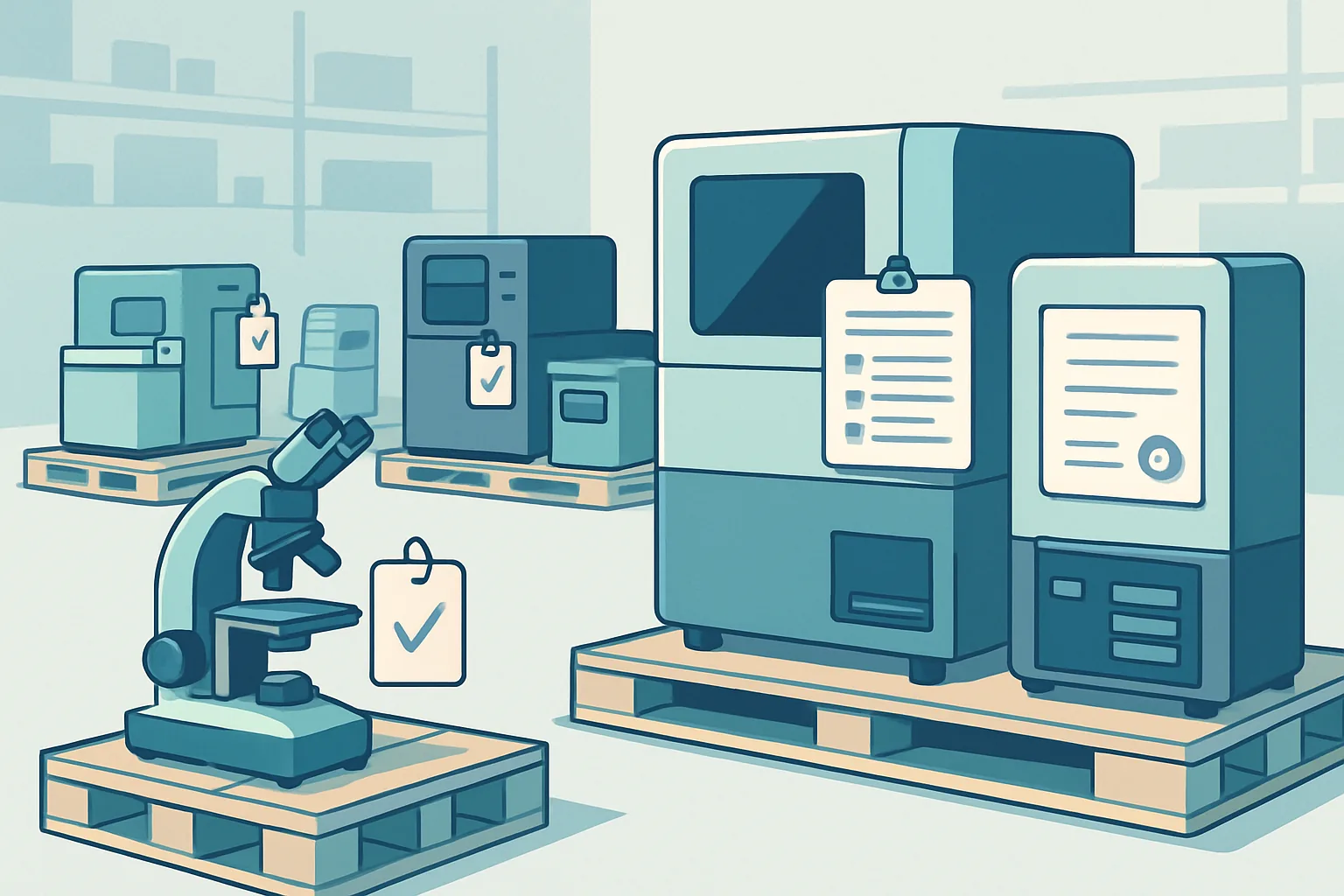 Buying Refurbished Laboratory Equipment Without Getting Burned