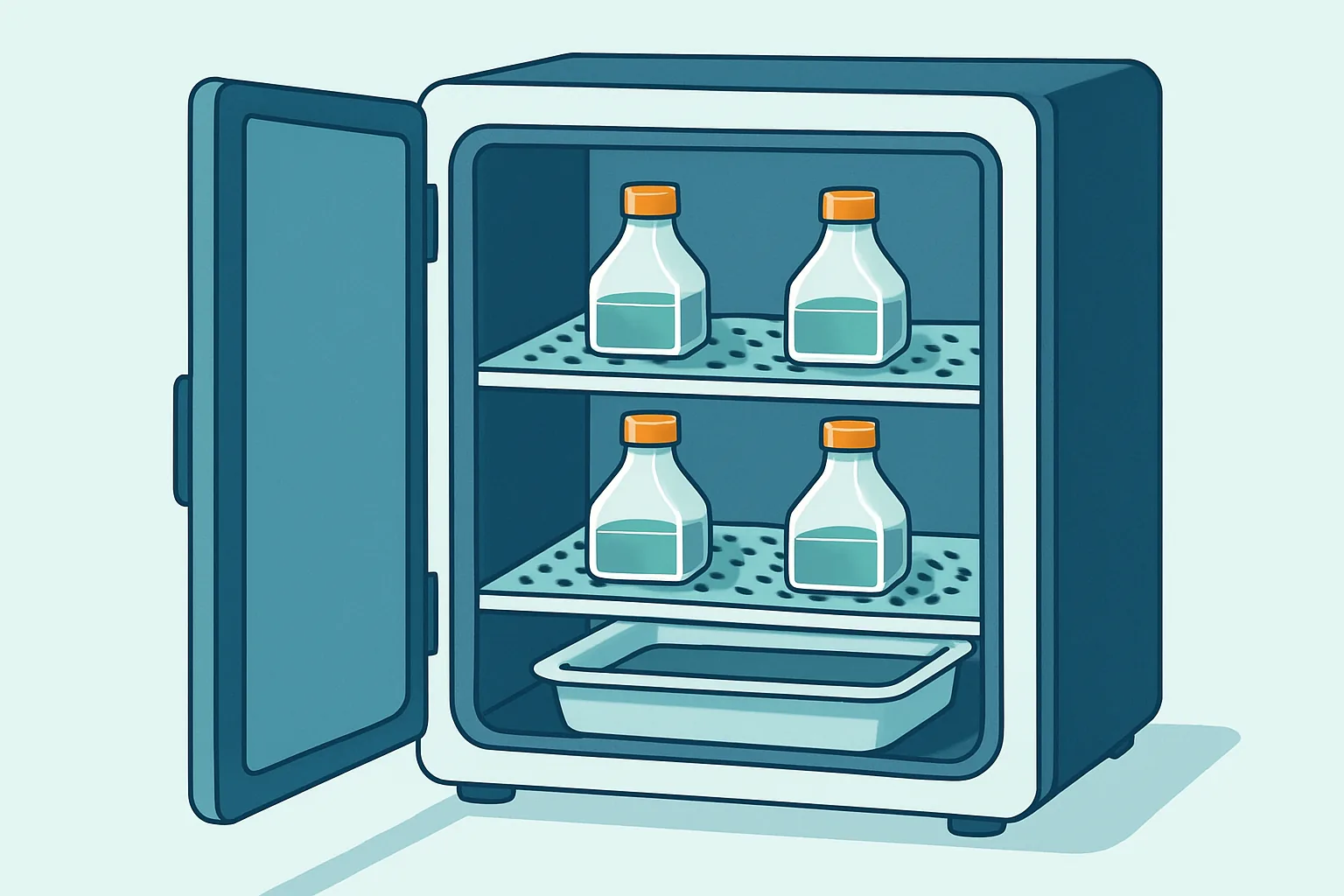 CO2 Incubators and the Art of Keeping Cells Alive