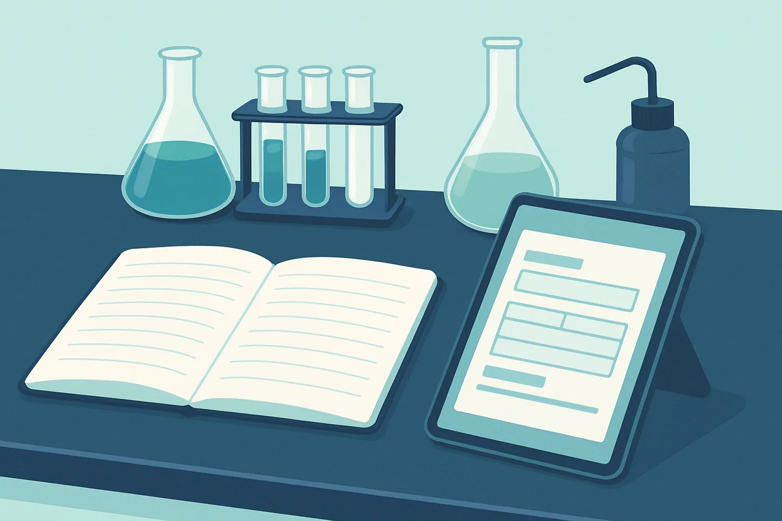 Electronic Lab Notebooks Versus Paper: An Honest Comparison