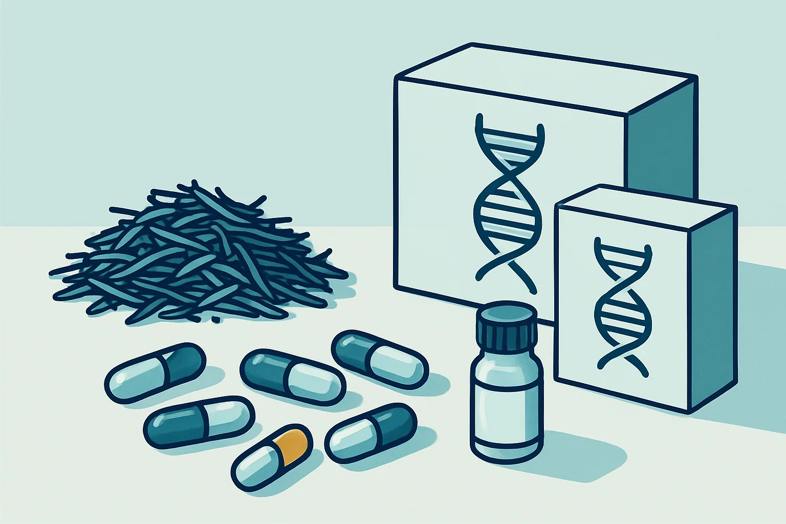 DNA Barcoding Herbal Supplements: Promise and Pitfalls