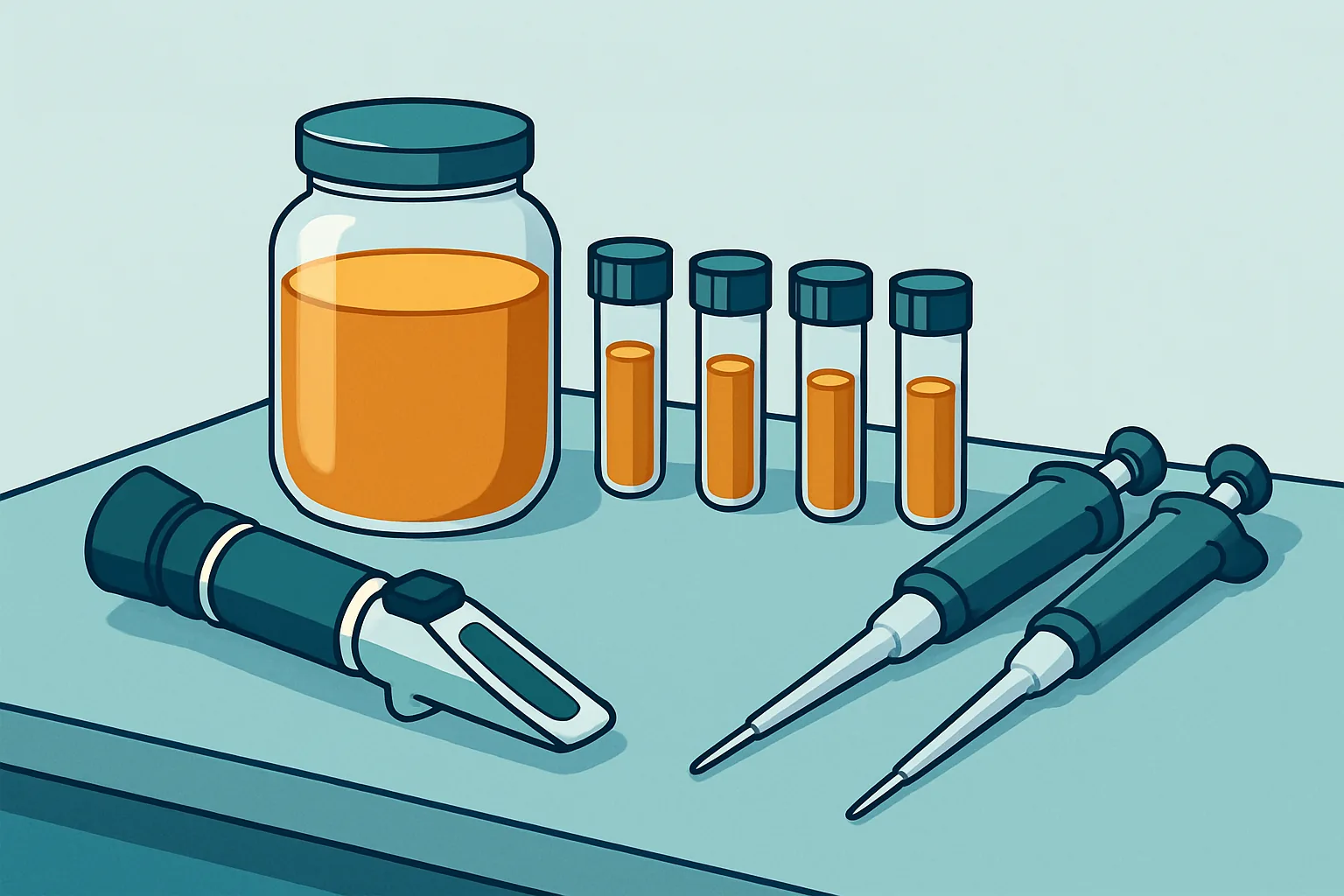 Honey Authenticity: Testing for Syrup Adulteration