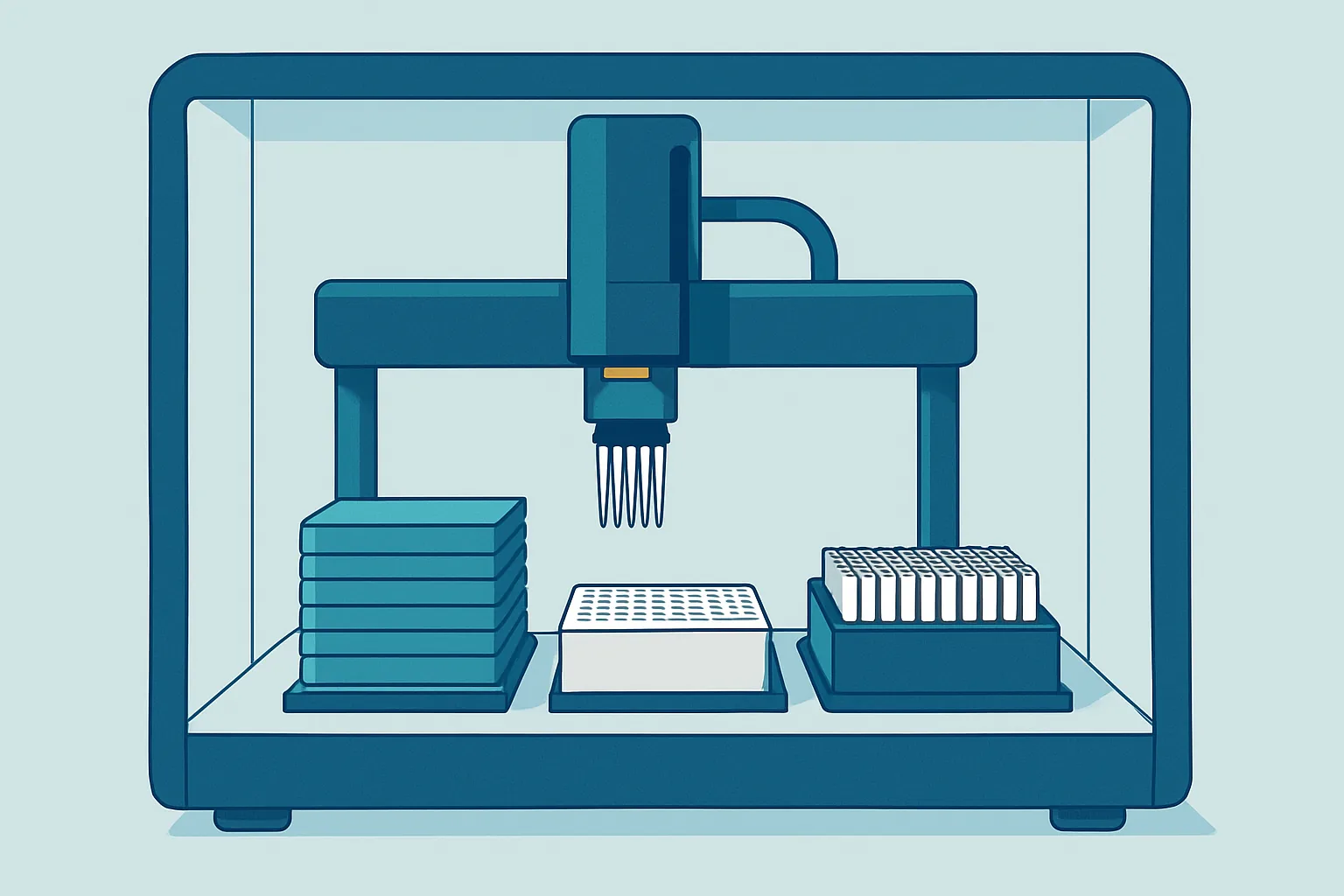 Laboratory Automation: Where Robots Actually Pay Off