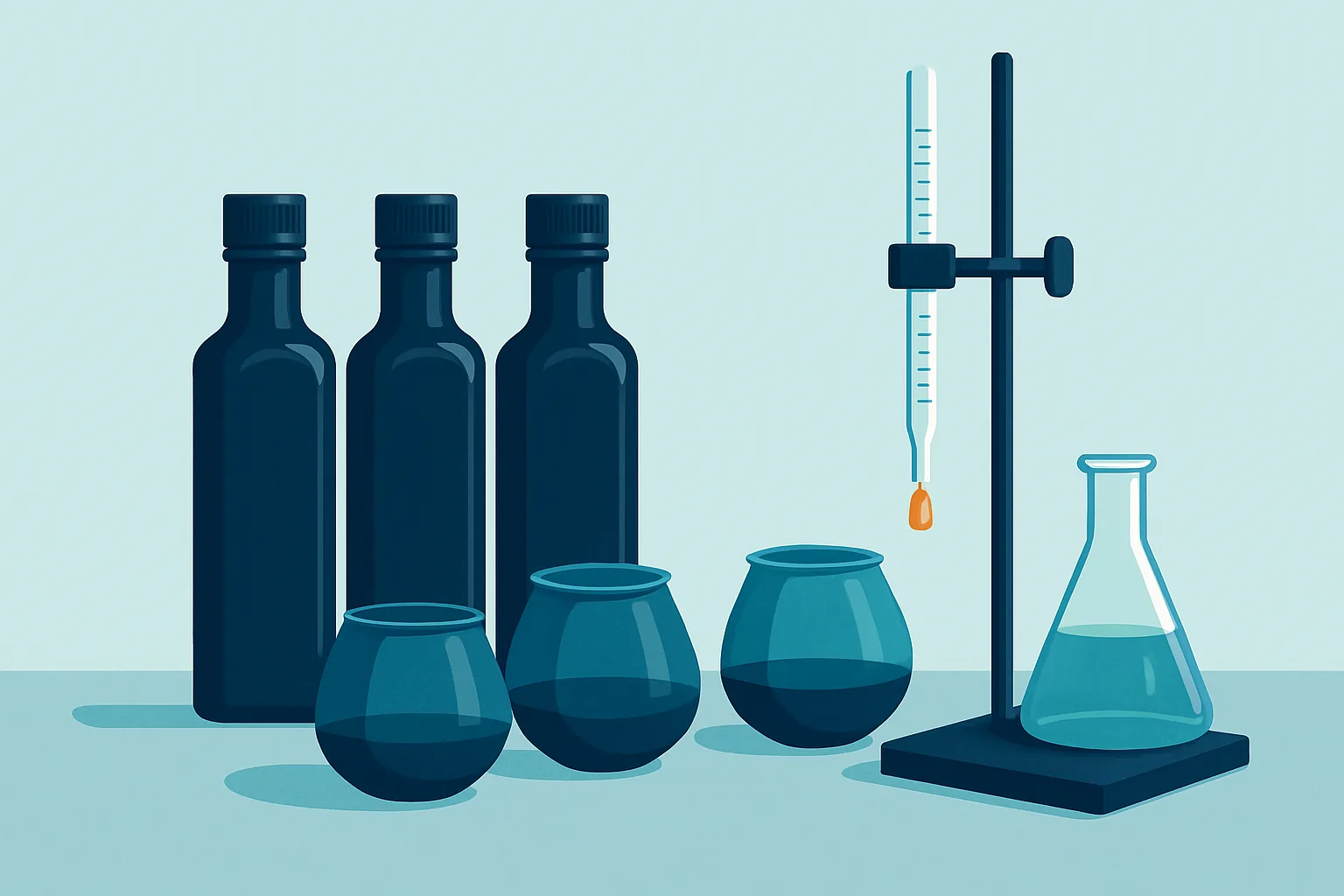 Olive Oil Fraud and the Laboratory Tests That Expose It
