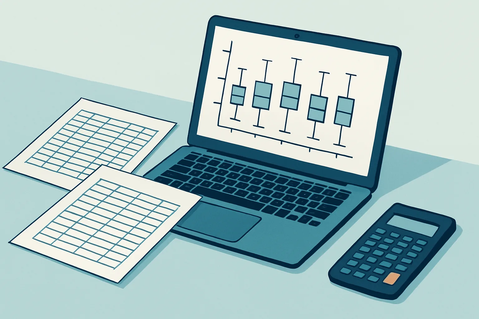 Statistics for Bench Scientists Who Avoided the Module