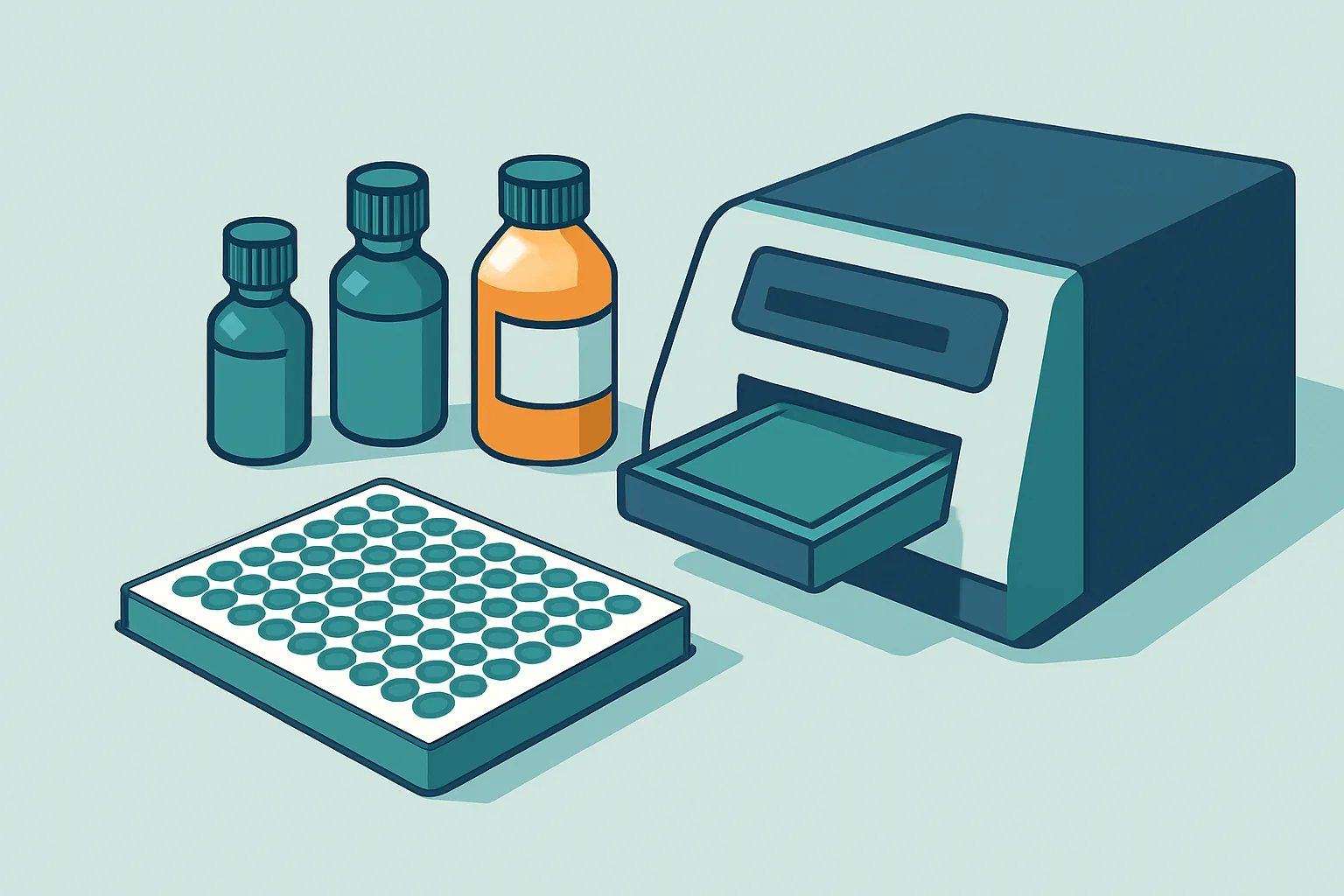 Thyroid Antibodies: TPO, Thyroglobulin and TRAb