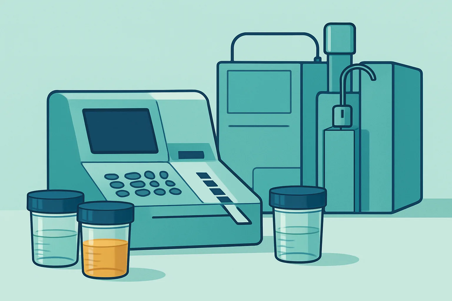 Drug Screening: Why Screens Need Confirmation