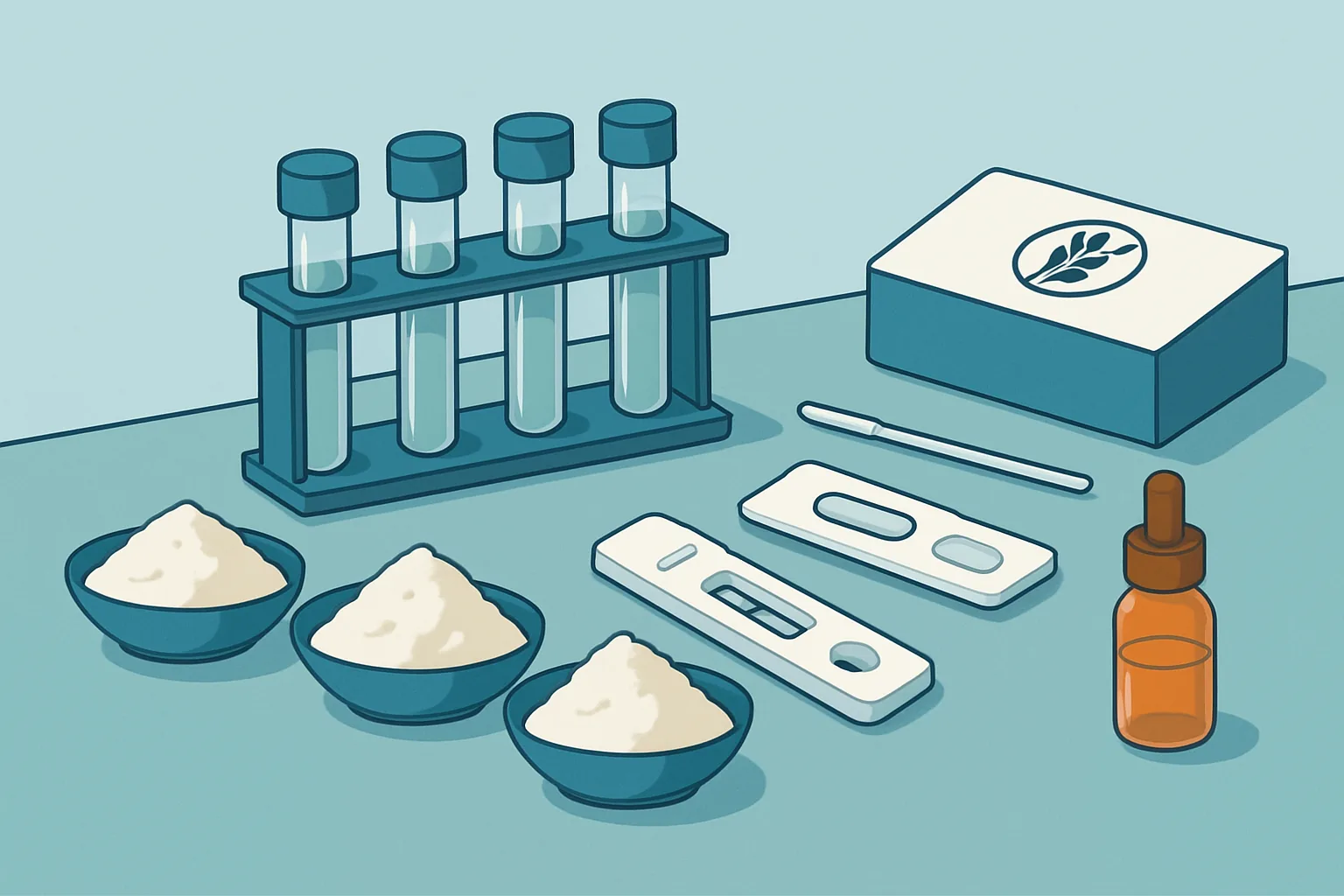 Gluten Testing: Where the Twenty Parts Per Million Came From