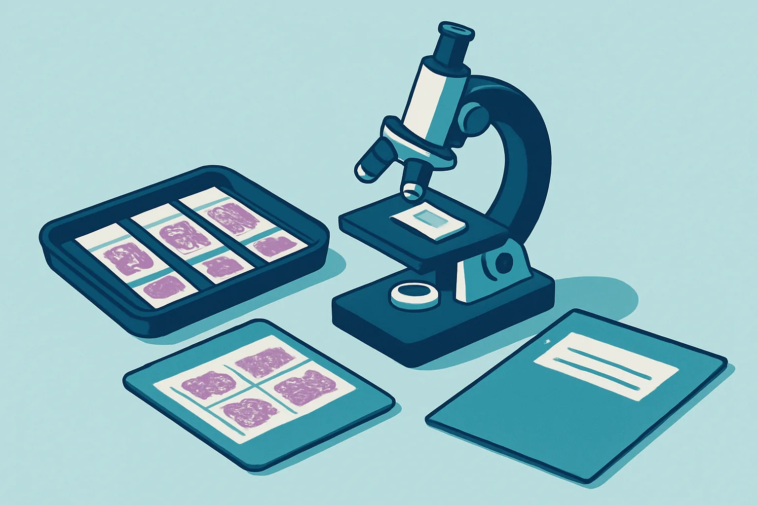 How to Read a Pathology Report Without Panicking