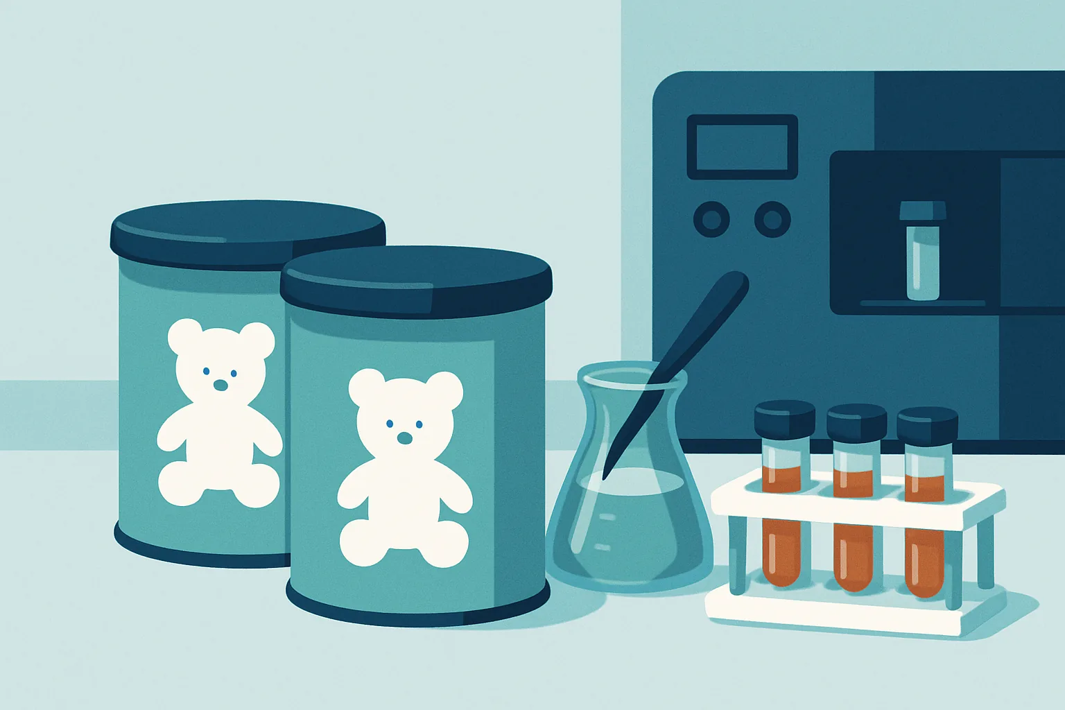 Infant Formula Testing and Why It Is So Tightly Controlled