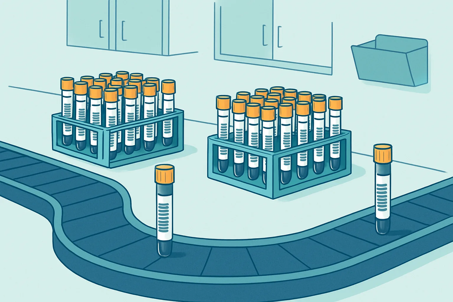Why Some Lab Results Take Hours and Others Take Weeks