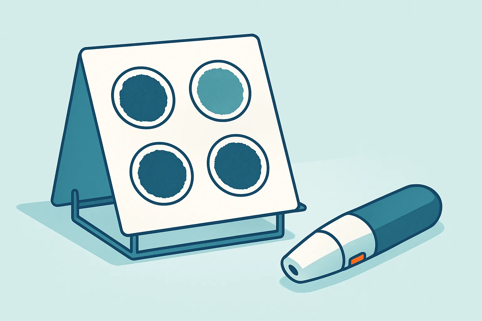 Newborn Screening: What the Heel Prick Card Detects