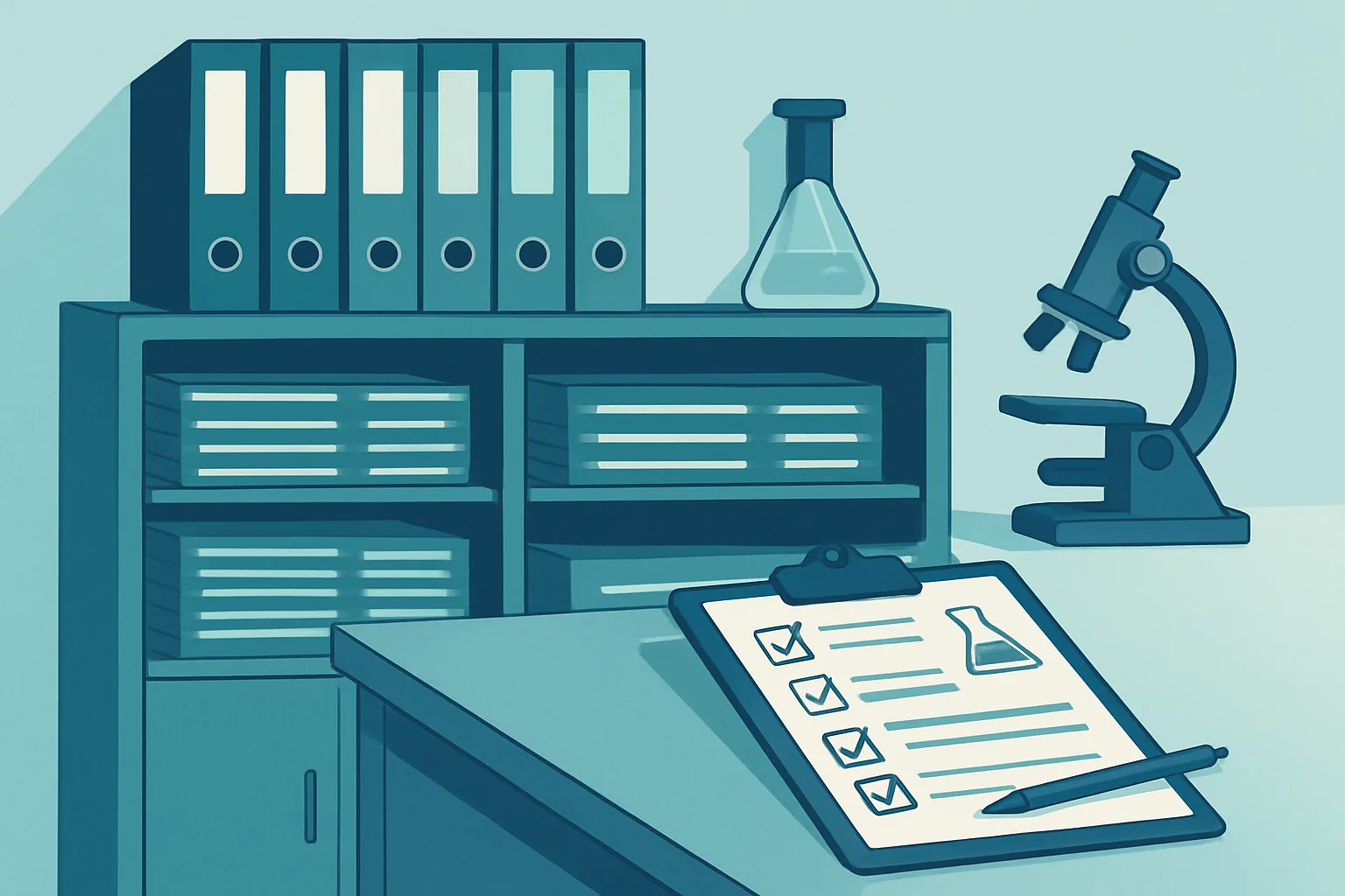 Preparing for a Laboratory Inspection Without Panic