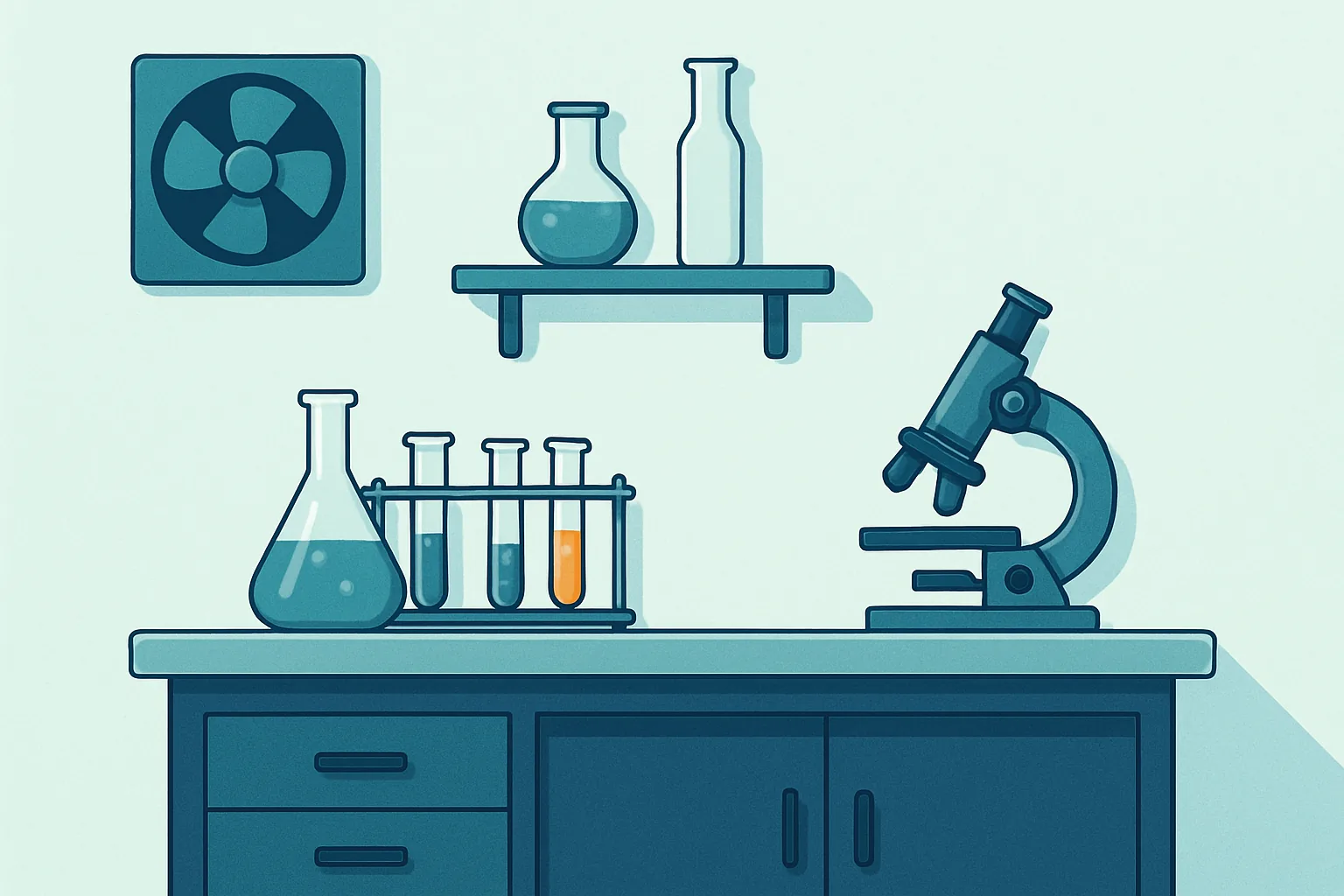 Setting Up a Home Laboratory Within the Rules