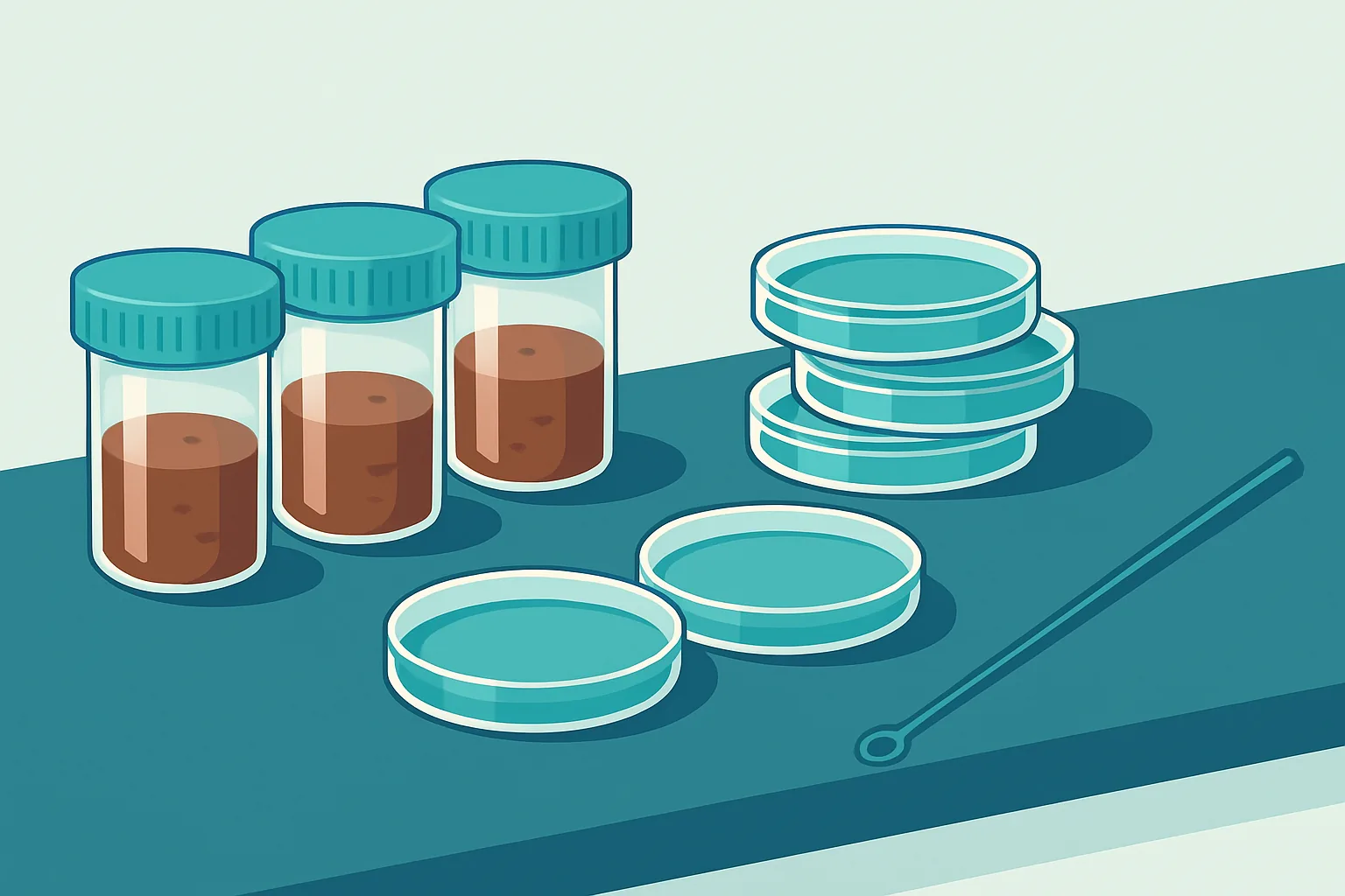 Stool Testing: From Culture Plates to PCR Panels
