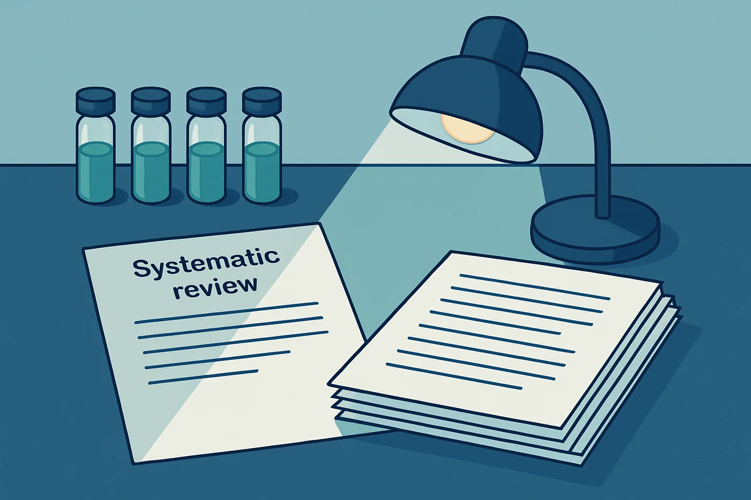 BPC-157 and TB-500: Reading the Recovery Evidence Honestly