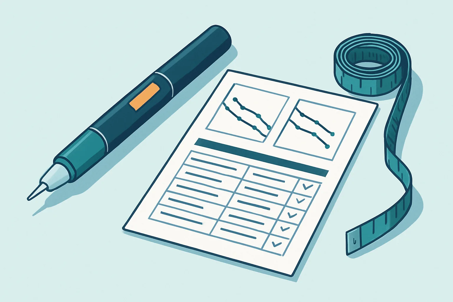 The Weight-Loss Trial That Hit 28.3% — Why Researchers Are Watching Retatrutide